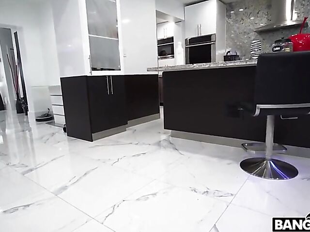 Full service from big booty latina maid Valentina Jewels for extra cash