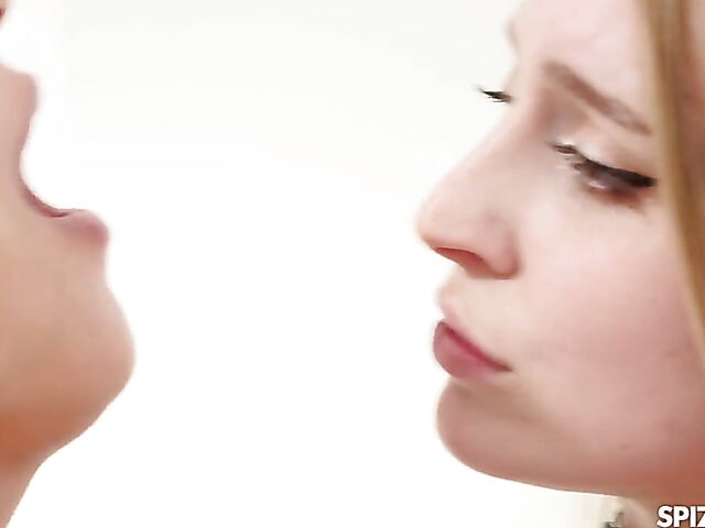 Destiny Love & Laney Grey - Lucky stepdad has a threesome with his daughters friend