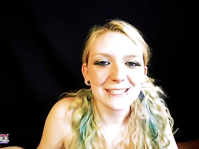 Teen first porn from your point of view with 18 year old Chelsie