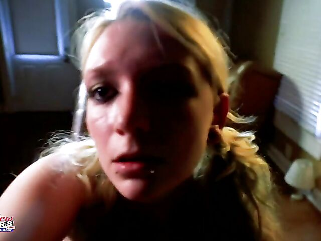 Teen first porn from your point of view with 18 year old Chelsie