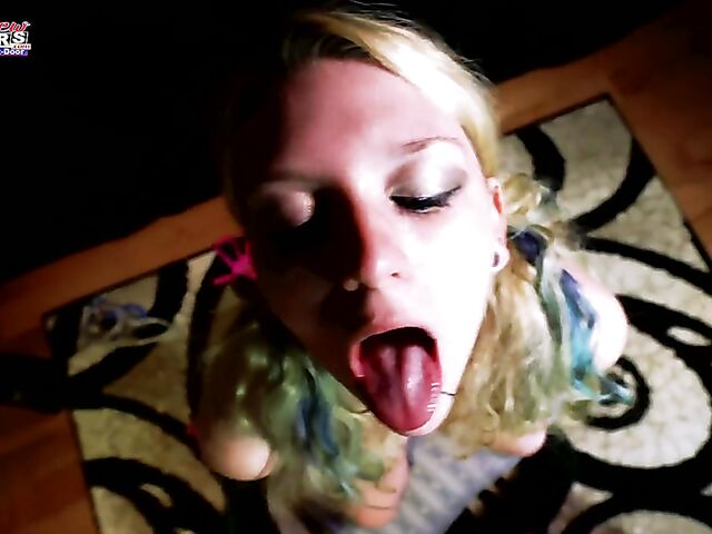 Teen first porn from your point of view with 18 year old Chelsie