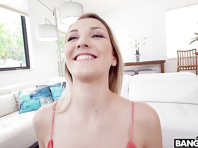 Bang Bros POV with amazing new girl Brin Summer