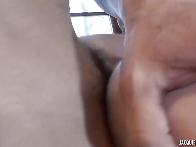 Welcoming blowjob and loud sex with 23-year-old babe Olivia Grace