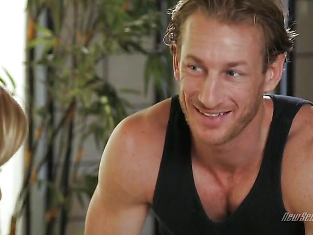 A hot hardcore compilation by New Sensations