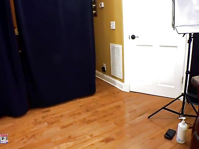 Anal licking threesome with two amateur teens Nicole and Lucy