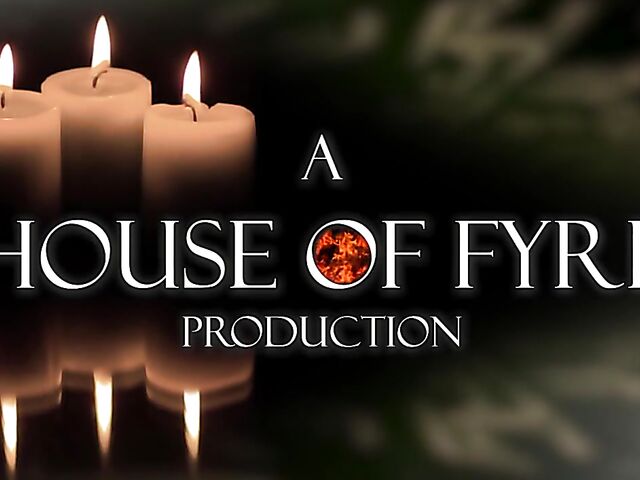 Double redhead POV with Tana Lea and Lady Fyre