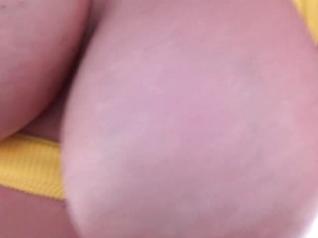 Busty fit MILF Rachel Cavalli fucks for a creampie POV