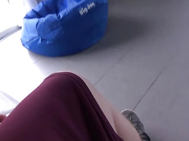 Busty fit MILF Rachel Cavalli fucks for a creampie POV