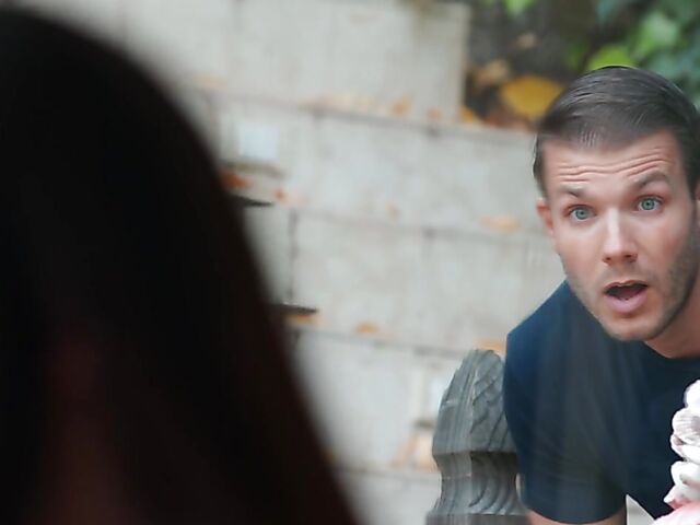 Dee Williams - Seductive big boob milf threesome FFM