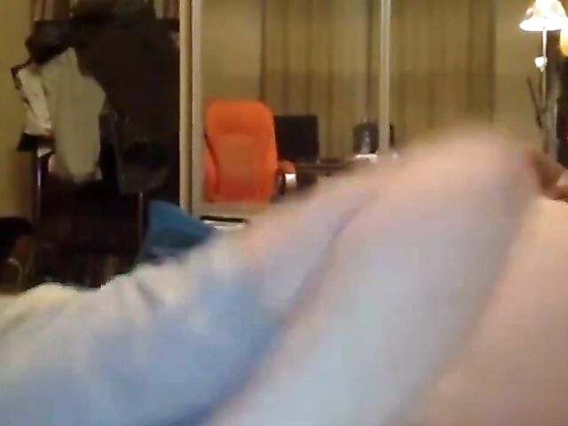 Real amateur teen couple filming sex and blowjob