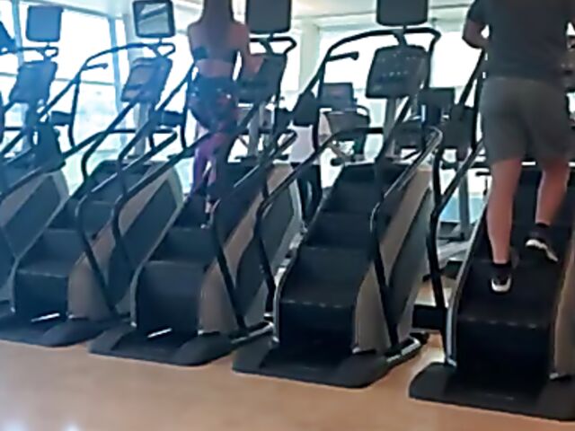 POV fuck chronicles of sexy fitness girl Kenzie Madison