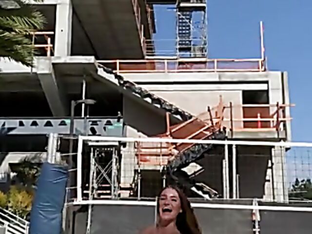 POV fuck chronicles of sexy fitness girl Kenzie Madison