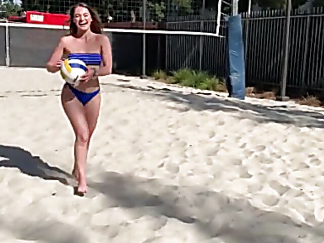 POV fuck chronicles of sexy fitness girl Kenzie Madison