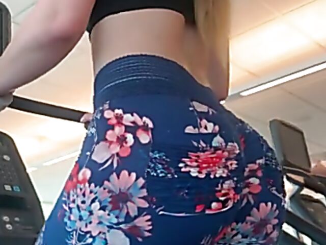 POV fuck chronicles of sexy fitness girl Kenzie Madison