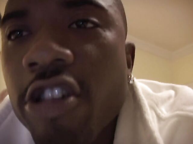 Interracial Kim Kardashian sex tape celebrity video