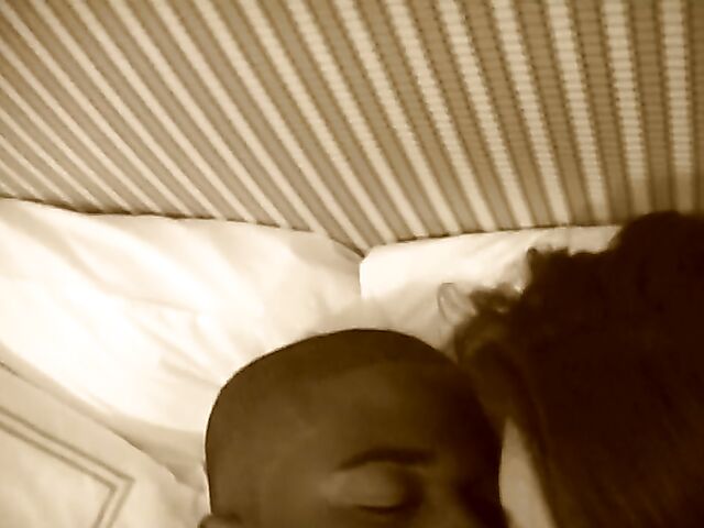 Interracial Kim Kardashian sex tape celebrity video