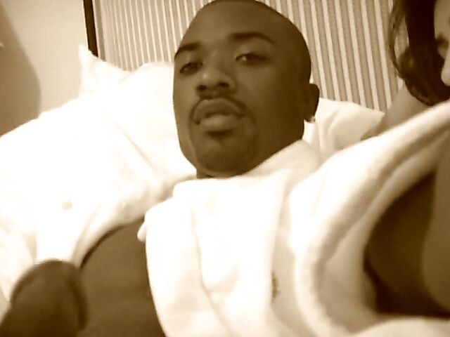 Interracial Kim Kardashian sex tape celebrity video