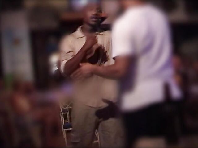 Interracial Kim Kardashian sex tape celebrity video