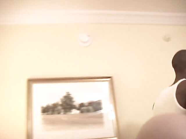 Interracial Kim Kardashian sex tape celebrity video