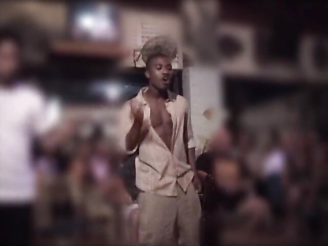 Interracial Kim Kardashian sex tape celebrity video