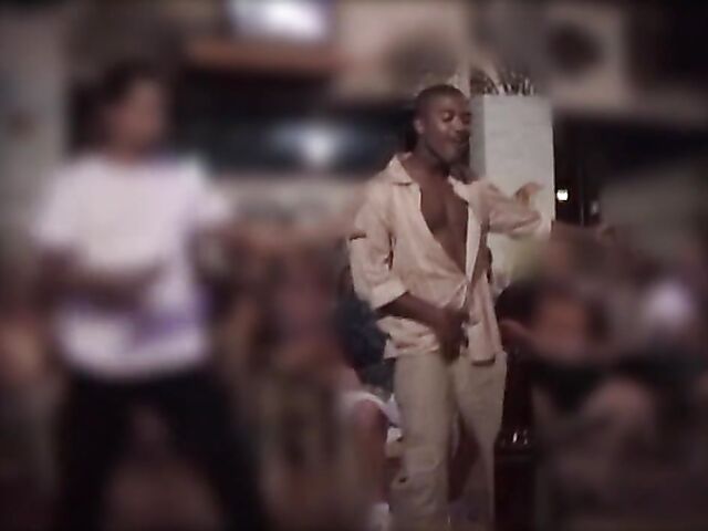 Interracial Kim Kardashian sex tape celebrity video