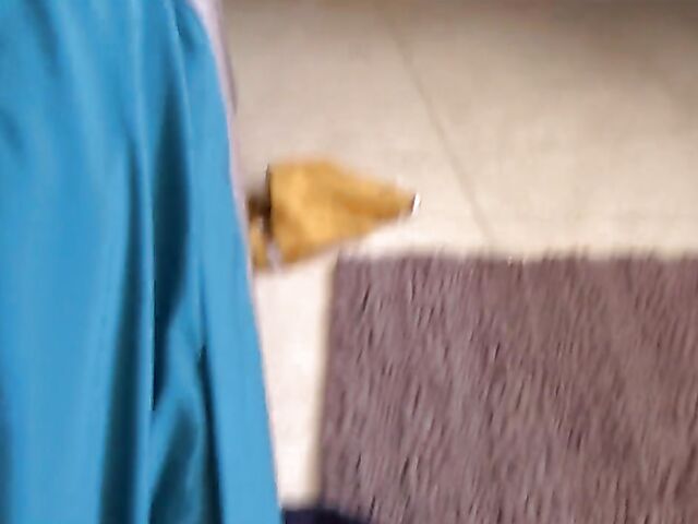 Katie Kush - Flexible teen butt naked gymnastics and POV sex with her stepbro afterward