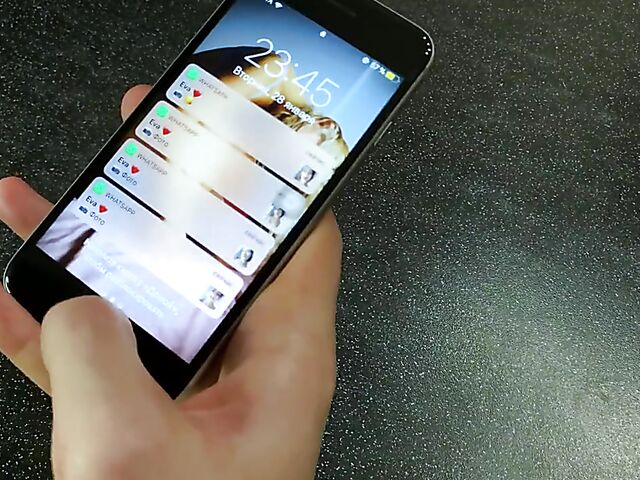 Eva Elfie - Sleepy teen creampie in her bald pussy in the morning