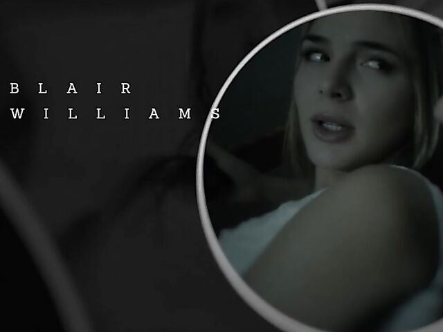 Fantasy sister brother sex after dark with Blair Willams