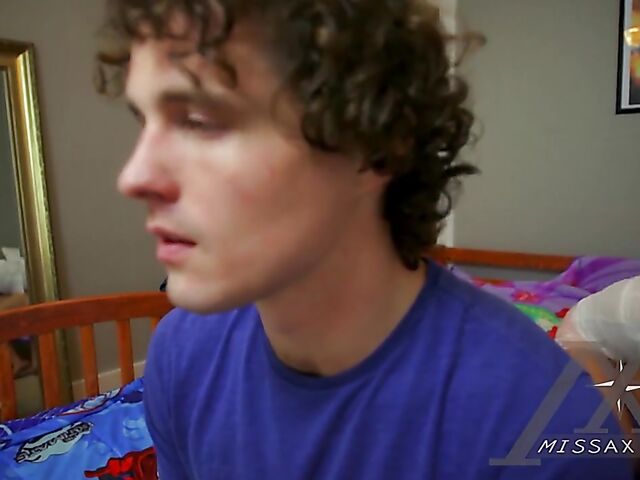 Fantasy sister brother sex after dark with Blair Willams