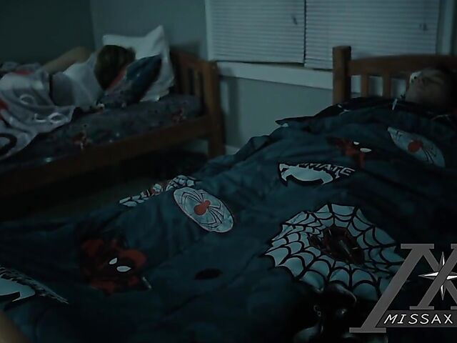 Fantasy sister brother sex after dark with Blair Willams