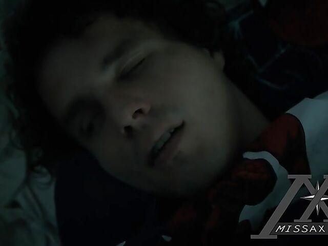 Fantasy sister brother sex after dark with Blair Willams