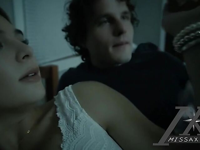 Fantasy sister brother sex after dark with Blair Willams