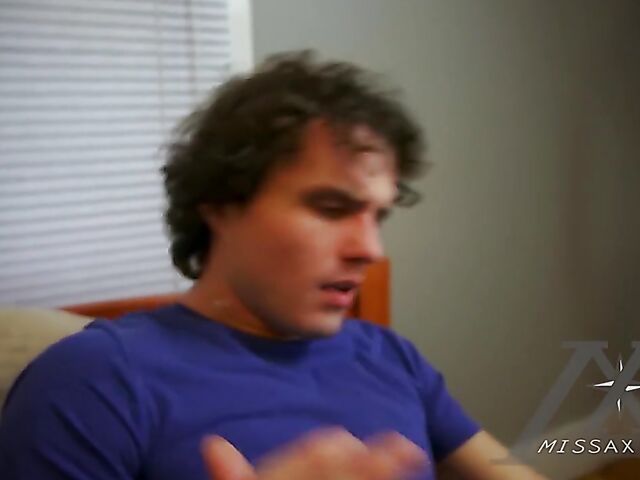 Fantasy sister brother sex after dark with Blair Willams