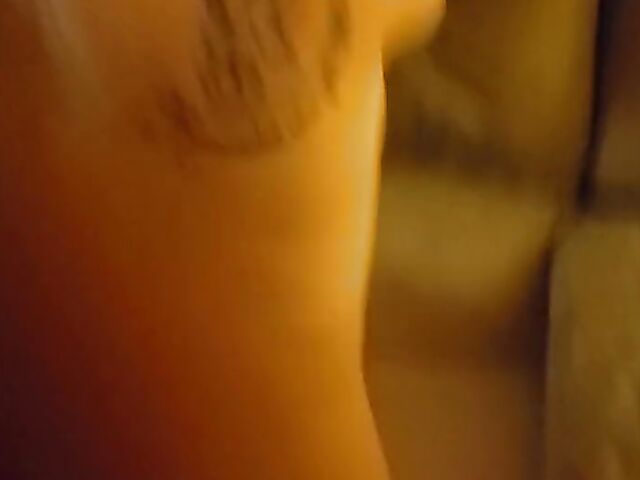 Real step brother fucks sister and cums inside her teen twat