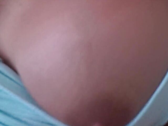 Brianna Beach - Stepmom POV with cock in pussy and cum in hands