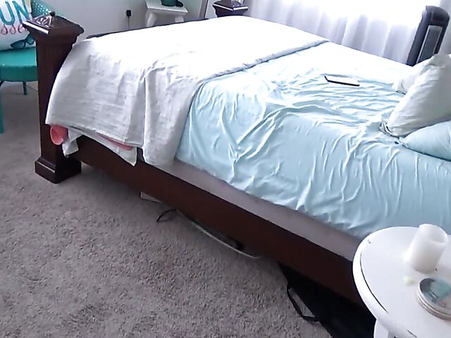 Brianna Beach - Stepmom POV with cock in pussy and cum in hands