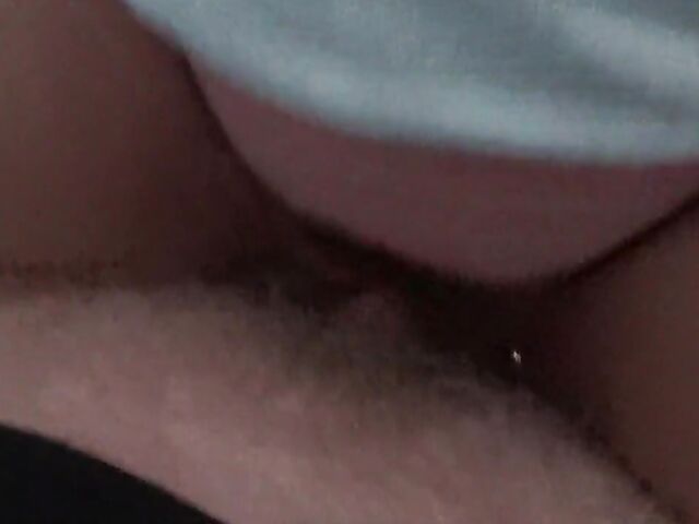 Brianna Beach - Stepmom POV with cock in pussy and cum in hands