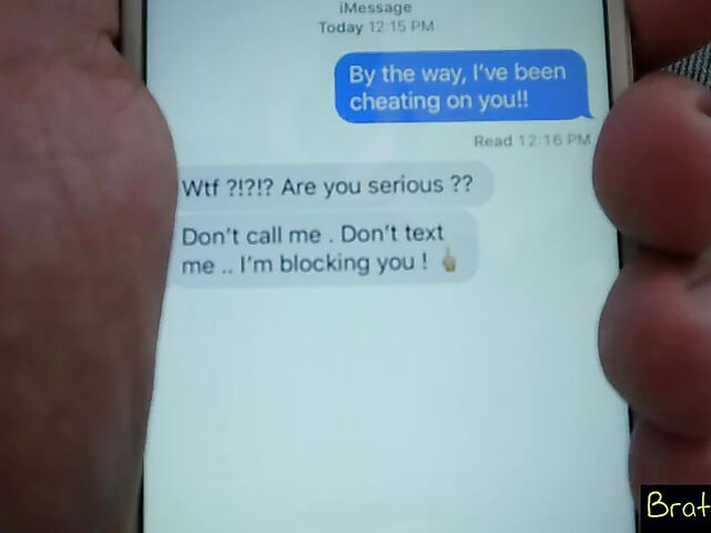 Gina Valentina - Pretty latina POV with her stepbrother