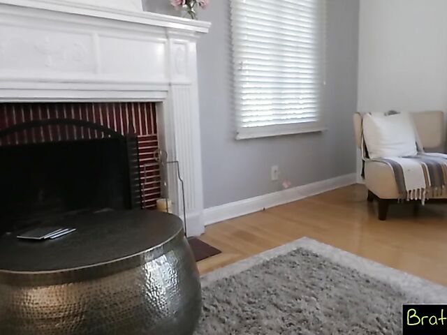 Gina Valentina - Pretty latina POV with her stepbrother