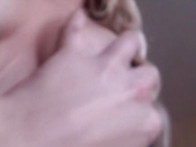 POV babysitter teen Jazmin Grey makes that cock cum