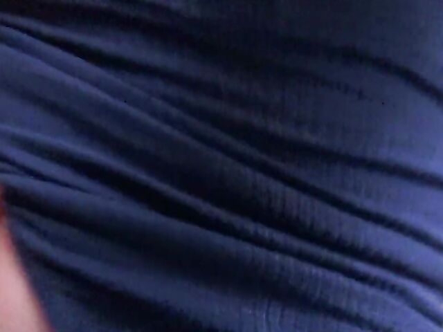 POV babysitter teen Jazmin Grey makes that cock cum