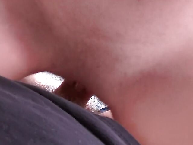 POV Tinder fuck date with young big tits brunette Skylar Vox