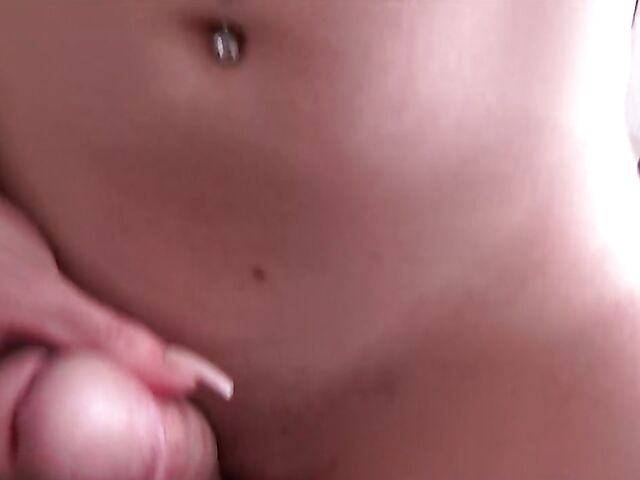 POV Tinder fuck date with young big tits brunette Skylar Vox