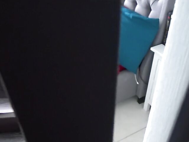 Stepbrother spying on his busty sister Skylar Vox and fucking her twat POV