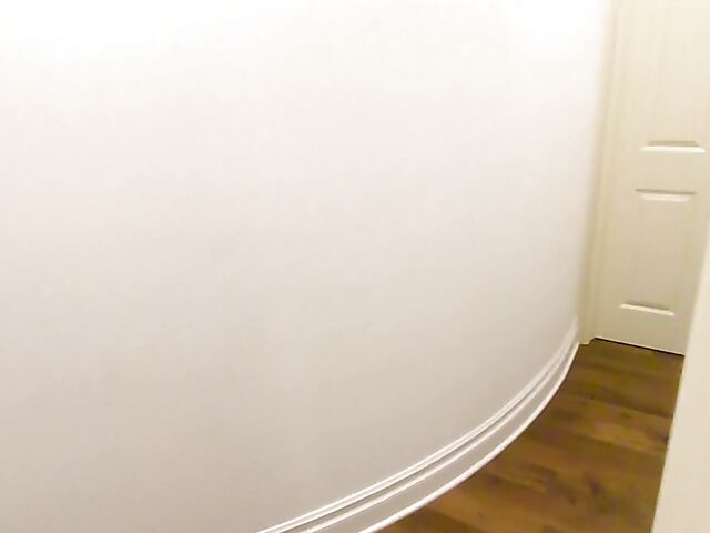 POV step sister bathroom fuck with petite Jane Wilde