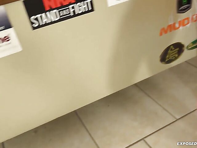 POV cheerleader double blowjob with Dacey Harlet and Davina Davis