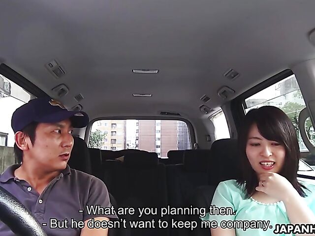 Kaoru Miyashiro - Japanese cheating wife adventure