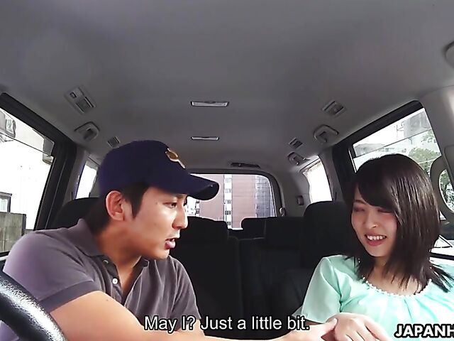 Kaoru Miyashiro - Japanese cheating wife adventure