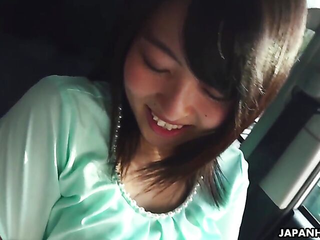 Kaoru Miyashiro - Japanese cheating wife adventure