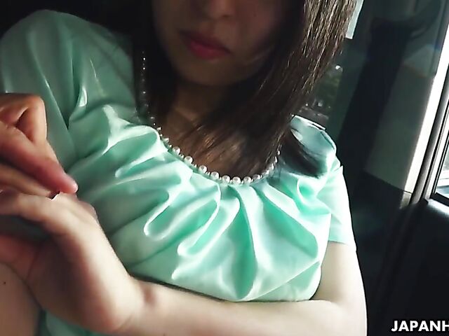 Kaoru Miyashiro - Japanese cheating wife adventure